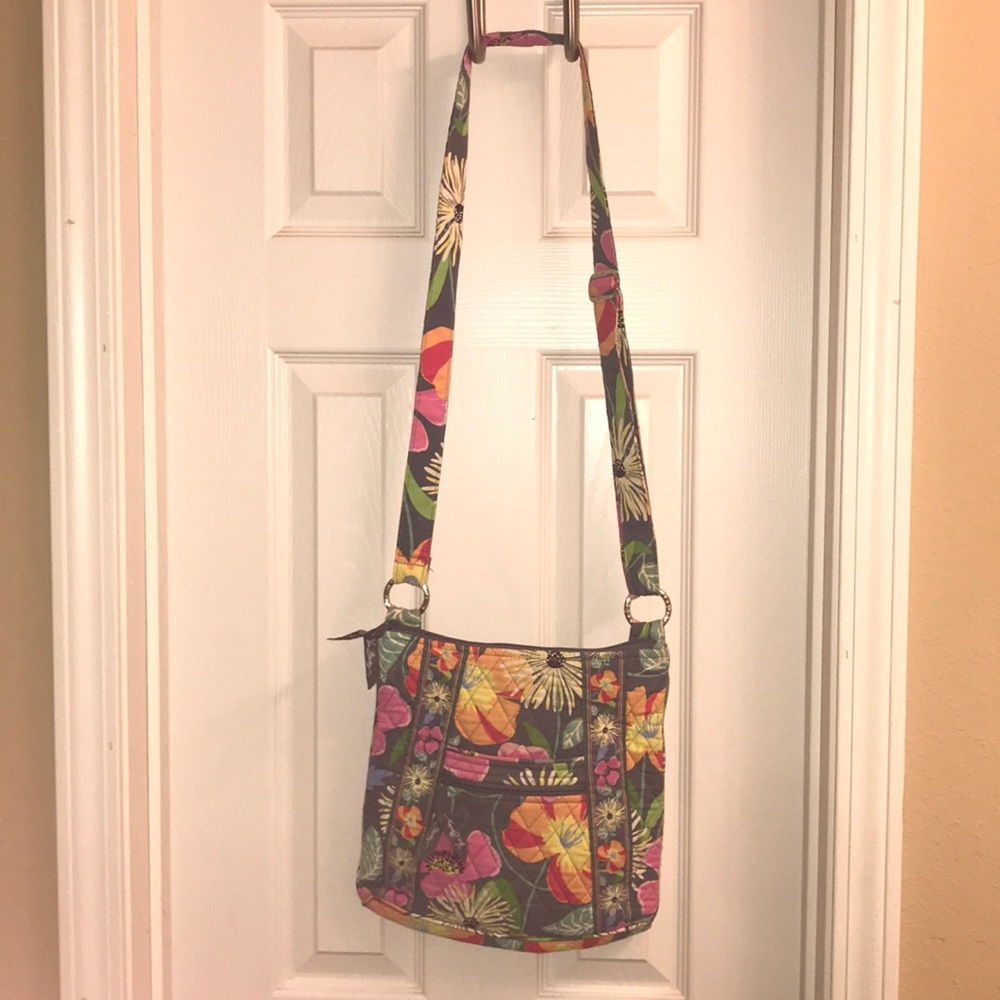 Vera Bradley Crossbody Purse